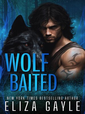 cover image of Wolf Baited